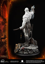 The Hobbit MS Series Statue 1/3 Azog The Defiler John Howe Signature Edition Edition 90 cm
