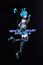 Anima Circuit Plastic Model Sora the Cat SP 17 cm