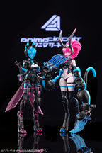 Anima Circuit Plastic Model Sora the Cat SP 17 cm