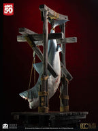 Jaws Maquette 1/12 Jaws 76 cm