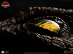 The Lost World: Jurassic Park Replica Bust Male Velociraptor Eye Prop 23 cm
