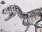 Jurassic World Statue 1/24 Indominus Rex Skeleton Bronze 24 cm