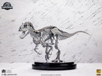 Jurassic World Statue 1/24 Indominus Rex Skeleton Bronze 24 cm