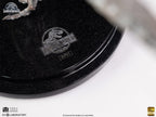 Jurassic World Statue 1/24 Indominus Rex Skeleton Bronze 24 cm