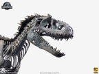 Jurassic World Statue 1/24 Indominus Rex Skeleton Bronze 24 cm