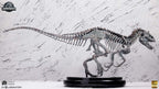 Jurassic World Statue 1/24 Indominus Rex Skeleton Bronze 24 cm