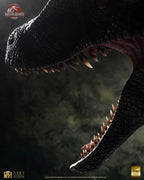 Jurassic Park III Life Size Bust Male Alpha Velociraptor "Blood Knight" 83 cm