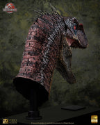 Jurassic Park III Life Size Bust Male Alpha Velociraptor "Blood Knight" 83 cm