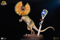 Jurassic Park Maquette 1/3 Dilophosaurus 62 cm