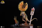 Jurassic Park Maquette 1/3 Dilophosaurus 62 cm