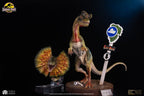 Jurassic Park Maquette 1/3 Dilophosaurus 62 cm
