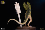 Jurassic Park Maquette 1/3 Dilophosaurus 62 cm