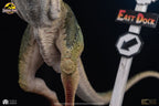 Jurassic Park Maquette 1/3 Dilophosaurus 62 cm