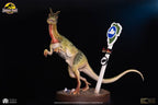 Jurassic Park Maquette 1/3 Dilophosaurus 62 cm