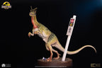 Jurassic Park Maquette 1/3 Dilophosaurus 62 cm
