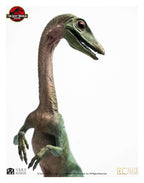 The Lost World: Jurassic Park Statue 2/3 Compsognathus Bronze 28 cm