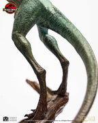 The Lost World: Jurassic Park Statue 2/3 Compsognathus Bronze 28 cm