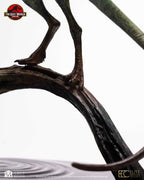 The Lost World: Jurassic Park Statue 2/3 Compsognathus Bronze 28 cm