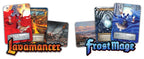 Sorcery: Contested Realm TCG Frost Mage vs Lavamancer 2-Player Preconstructed Decks english