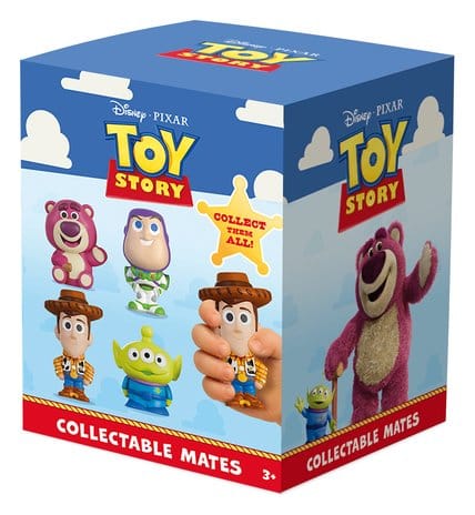 Toy Story Foamates Mini Figures Blind Box (12)