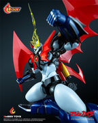 Mazinger BLAZE Series Diecast Action Figure Mazinkaiser (Original Version) 26 cm