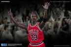NBA Collection Real Masterpiece Actionfigur 1/6 Michael Jordan Series 2 (Road Jersey Edition) 33 cm
