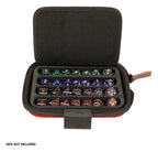 Enhance Board Game Dice Bag Designer Edition Red