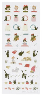Kiki's Delivery Service Mini Schedule Stickers Collection 1