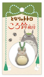 My Neighbor Totoro Netsuke Strap Big Totoro Ring Bell