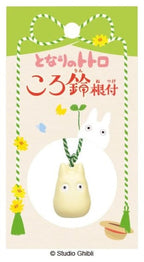 My Neighbor Totoro Netsuke Strap Small Totoro Ring Bell