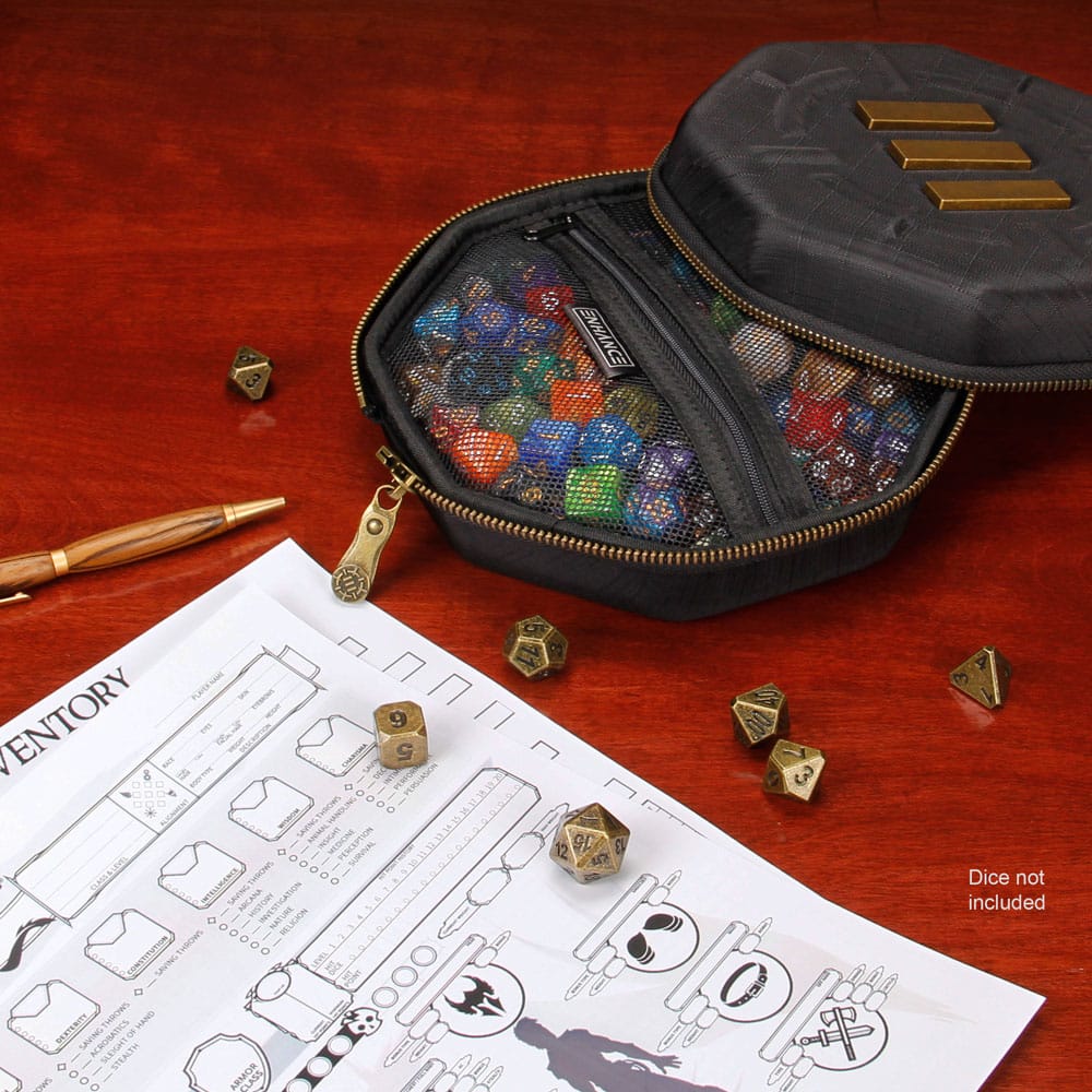 Enhance Tabletop Series Dice Case