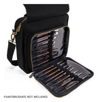 Enhance Miniature Paint Carrying Case Black