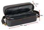 Enhance TCG Series Deckbox and Playmat Bag Black