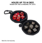 Enhance Tabletop Dice Set Knight Red