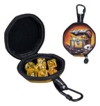 Enhance Tabletop Dice Set Treasure Tan