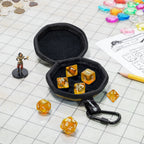 Enhance Tabletop Dice Set Treasure Tan