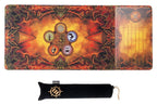 Enhance Tabletop Playmat Deluxe Edition with Duel Tracker 81 x 36 cm
