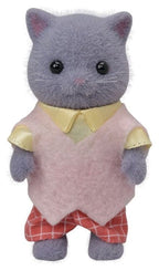 Sylvanian Families: Persian Cat Family Set