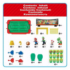 Super Mario game Football Striker