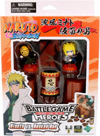 Naruto game Minato vs. Masked Man