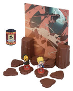 Naruto game Minato vs. Masked Man
