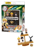 Demon Slayer game Zenitsu & Inosuke & Kanao