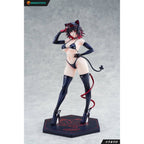 Original Character Cyber Pets PVC Figure 1/6 Onyx Light Armor Version 27 cm