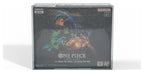Evoretro PET Protectors 5-Pack for One Piece Booster Box (English, OPP 4-6) 12 x 6 x 15 cm