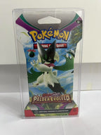 Evoretro PET Protectors for Pokémon TCG Booster Pack 0 mm (10-Pack)