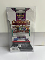 Evoretro PET Protectors for Pokémon TCG Booster Pack 0 mm (10-Pack)