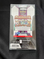 Evoretro PET Protectors for Pokémon TCG Booster Pack 0 mm (10-Pack)