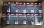 Evoretro Card Holders 50-Pack Semi-Rigid 8 x 12 cm