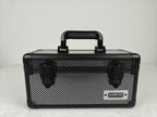 Evoretro Trading Card Storage Box for 15 Slabs Gray 33.9 x 13.4 cm