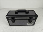 Evoretro Trading Card Storage Box for 15 Slabs Gray 33.9 x 13.4 cm